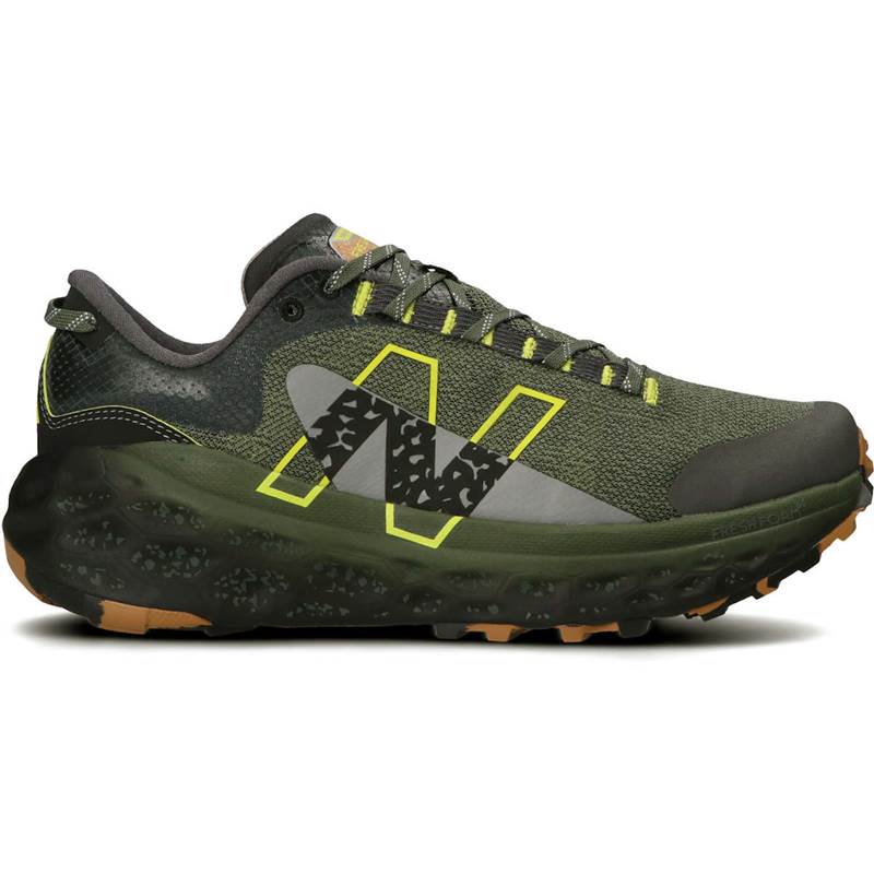 New Balance Mens Fresh Foam More Trail v2 Shoes-2
